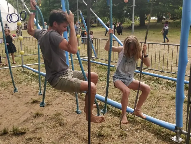 animation parcours d'obstacles