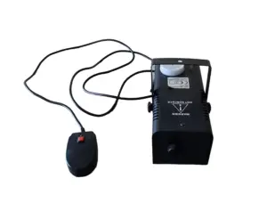 Machine à fumée