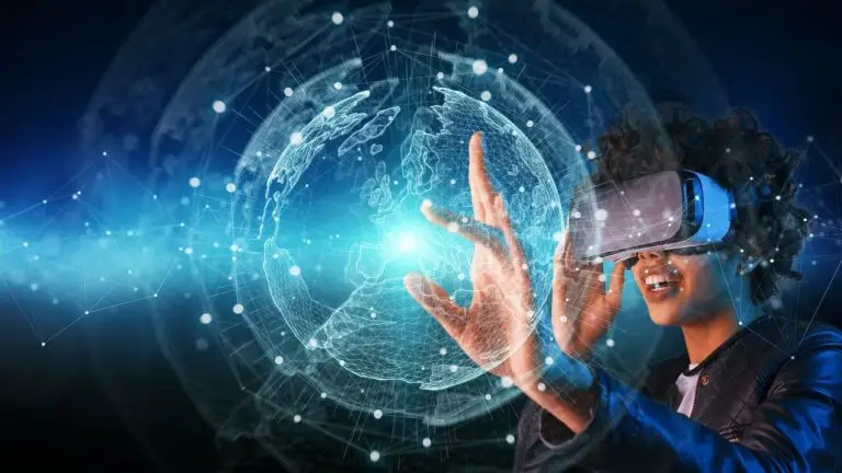 Réalité virtuelle